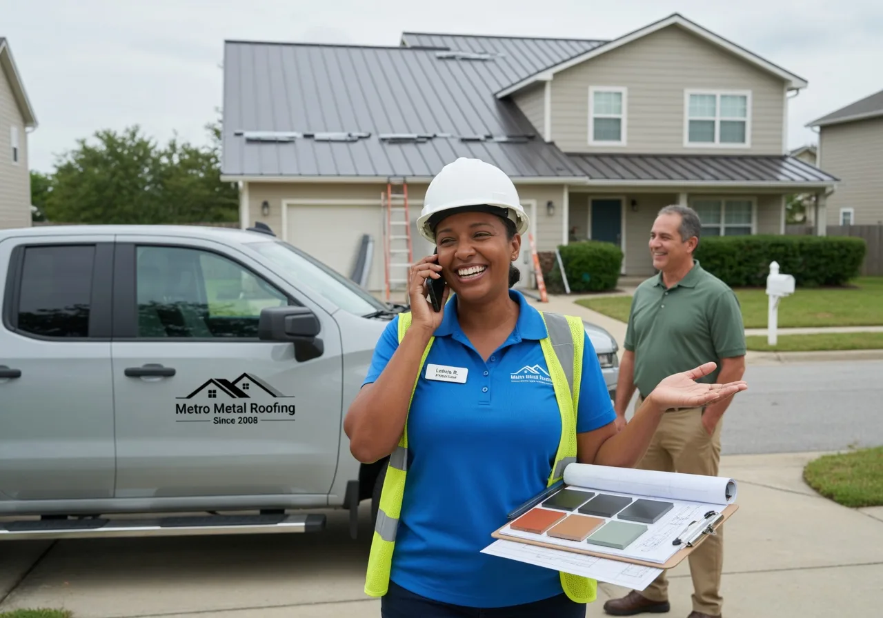 Metal Roofing Installation Oglala, SD FAQs